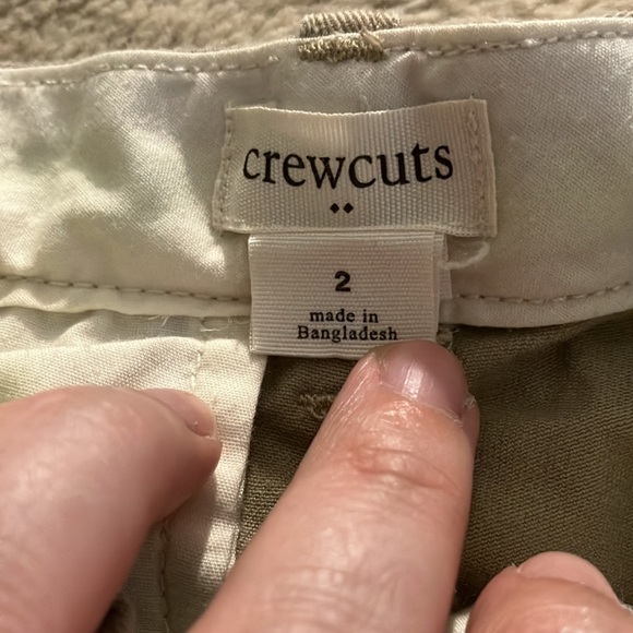 🔹4 for $30 Crewcuts Boys’ Shorts, Size 2 - Picture 4 of 6
